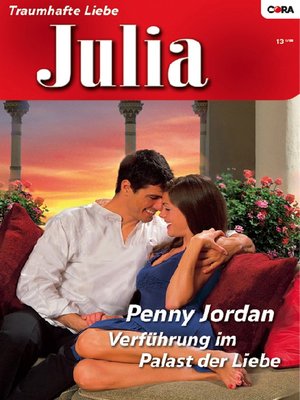 cover image of Verführung im Palast der Liebe